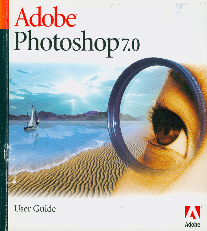  Adobe Photoshop 7.0 : user guide