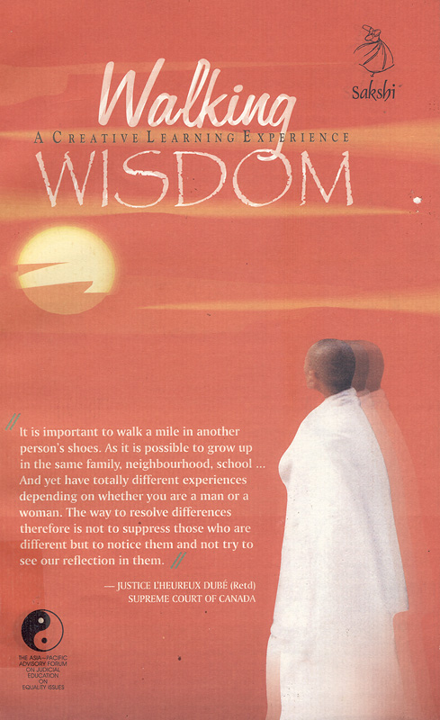  Walking wisdom : a creative learning experience