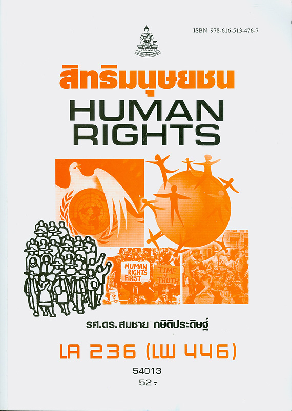  สิทธิมนุษยชน 