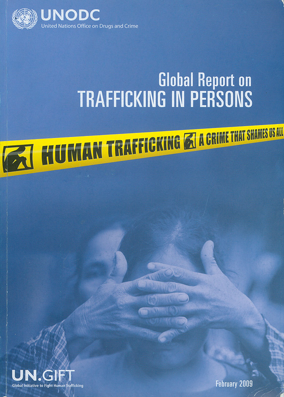  Global Report on Trafficking in Persons 