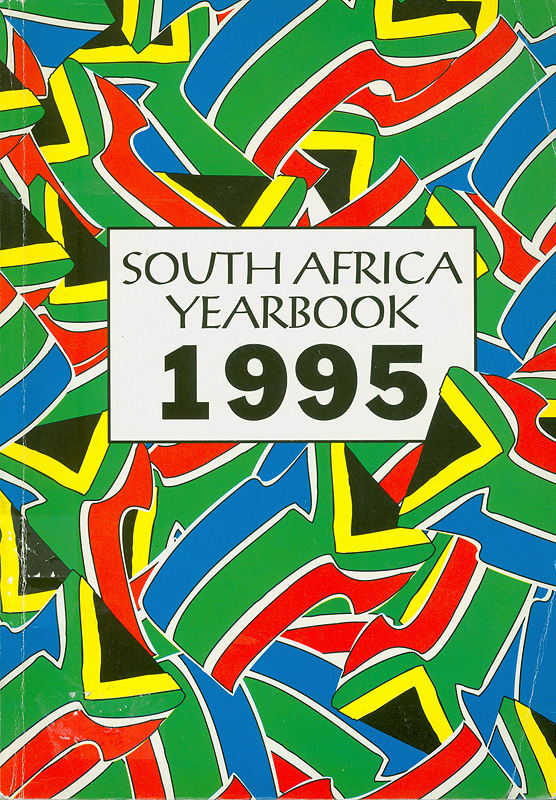  South Africa yearbook 1995