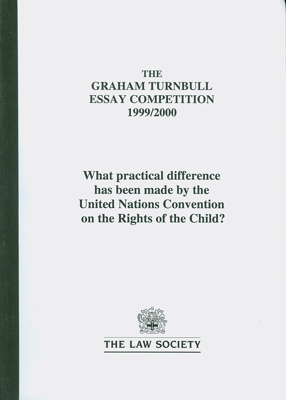  What practical difference has been made by the United Nations Convention on the Rights of the Child? 