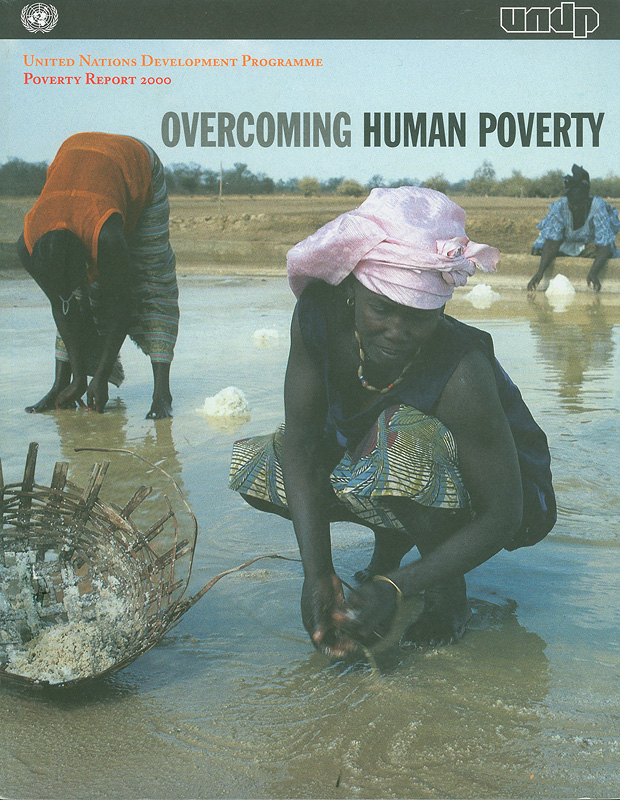  Overcoming human poverty