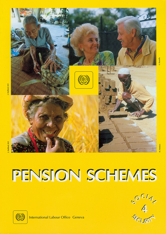  Pension schemes 