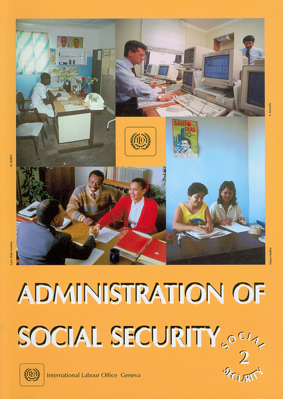  Administration of social security 