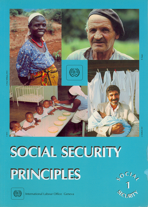  Social security principles 