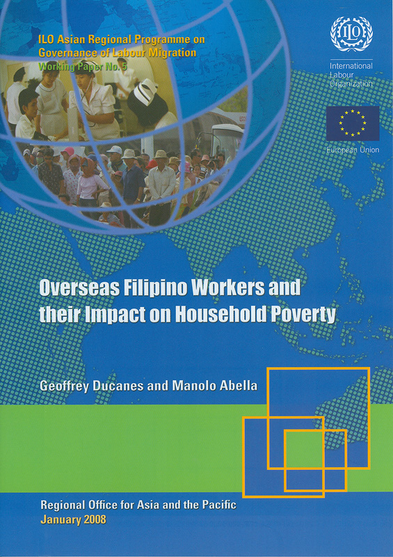  Overseas Filipino workers and their impact on household poverty 