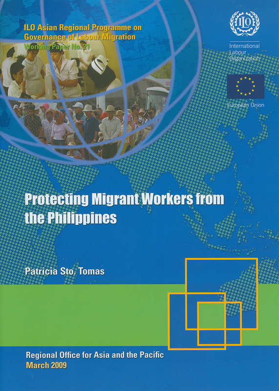  Protecting migrant workers from the Philippines 
