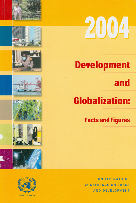  Development and globalization : facts and figures 