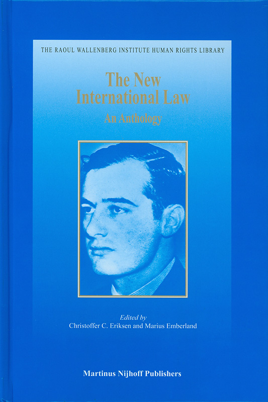  The new international law : an anthology 