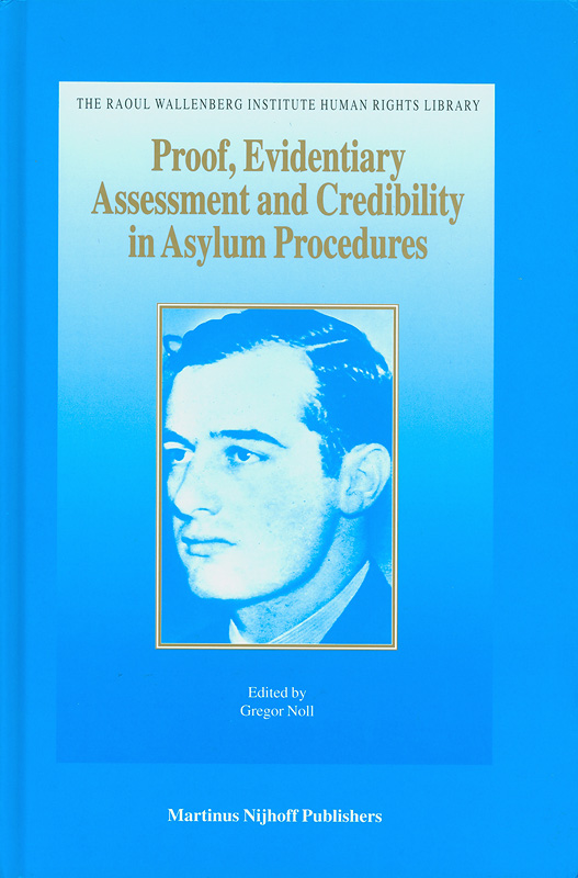  Proof, evidentiary assessment and credibility in asylum procedures 