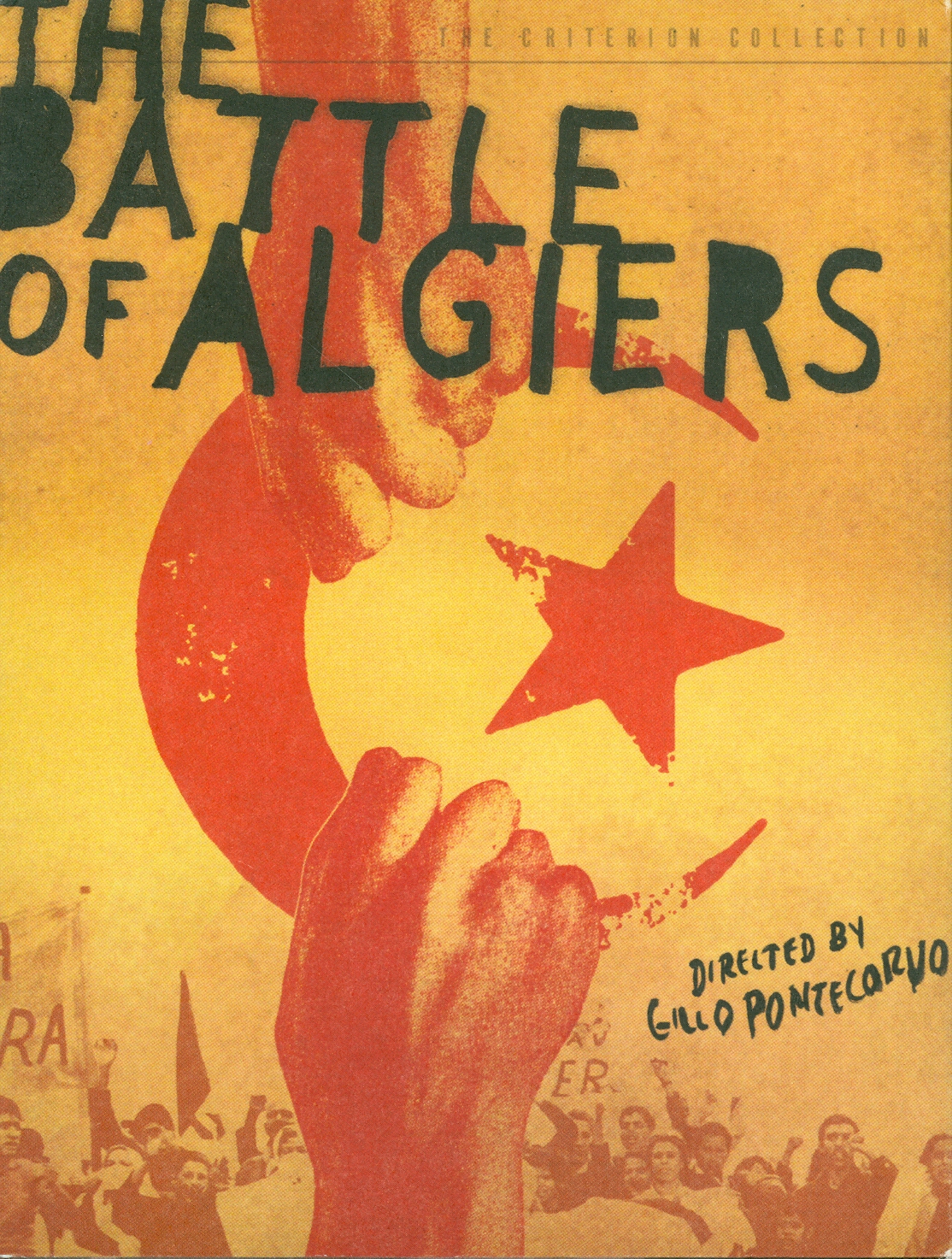  The battle of Algiers