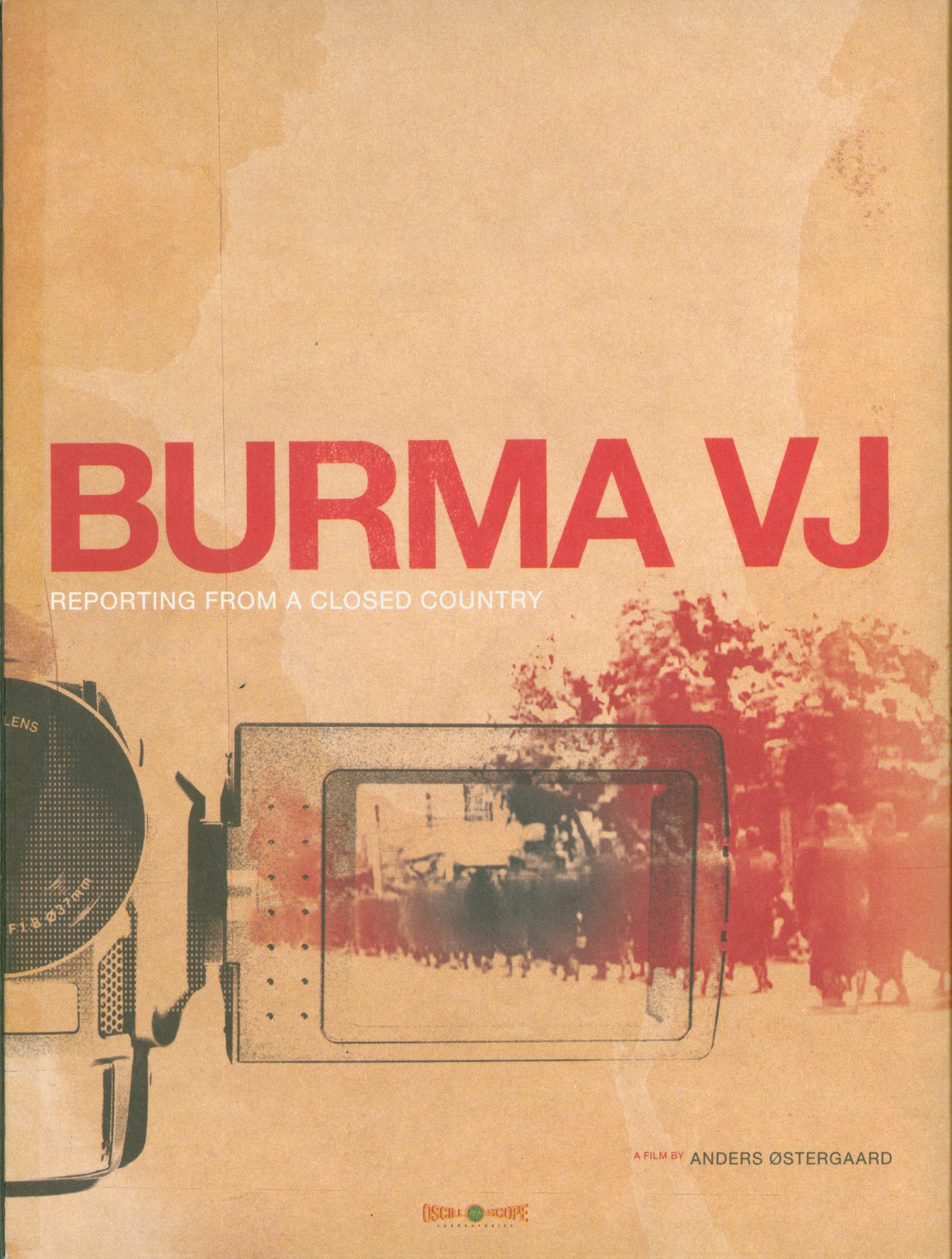  Burma VJ