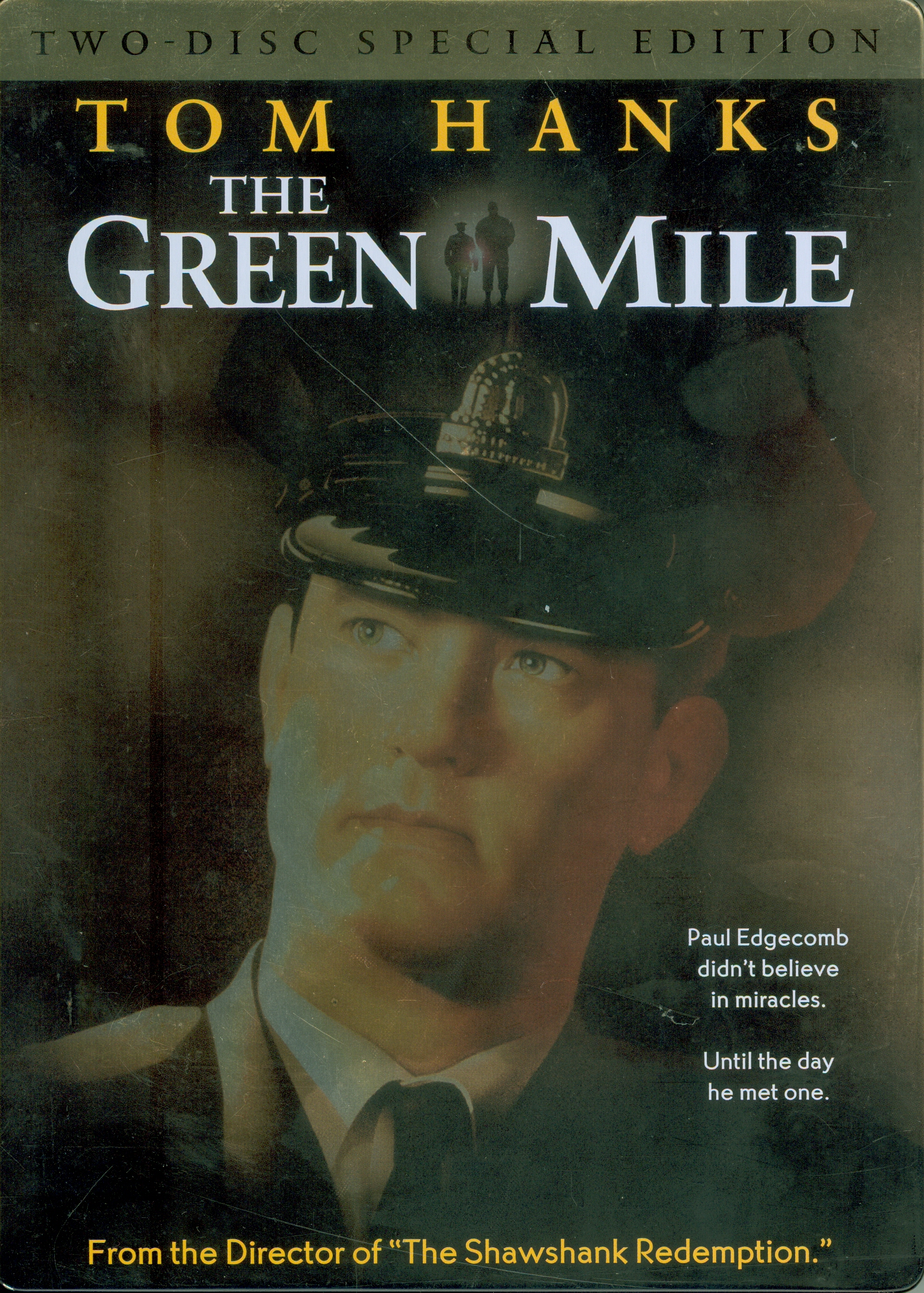  The green mile