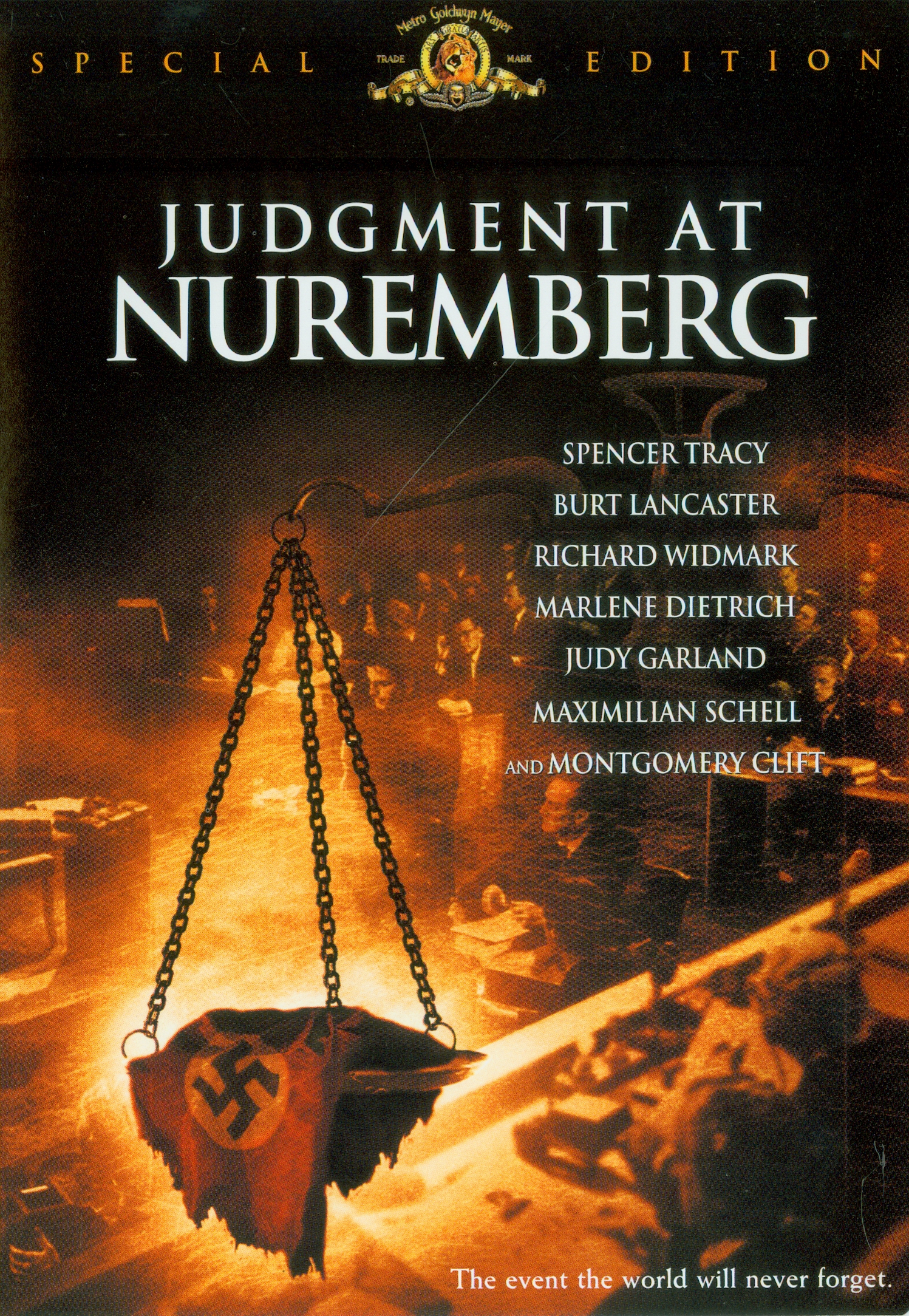  Judgment at Nuremberg