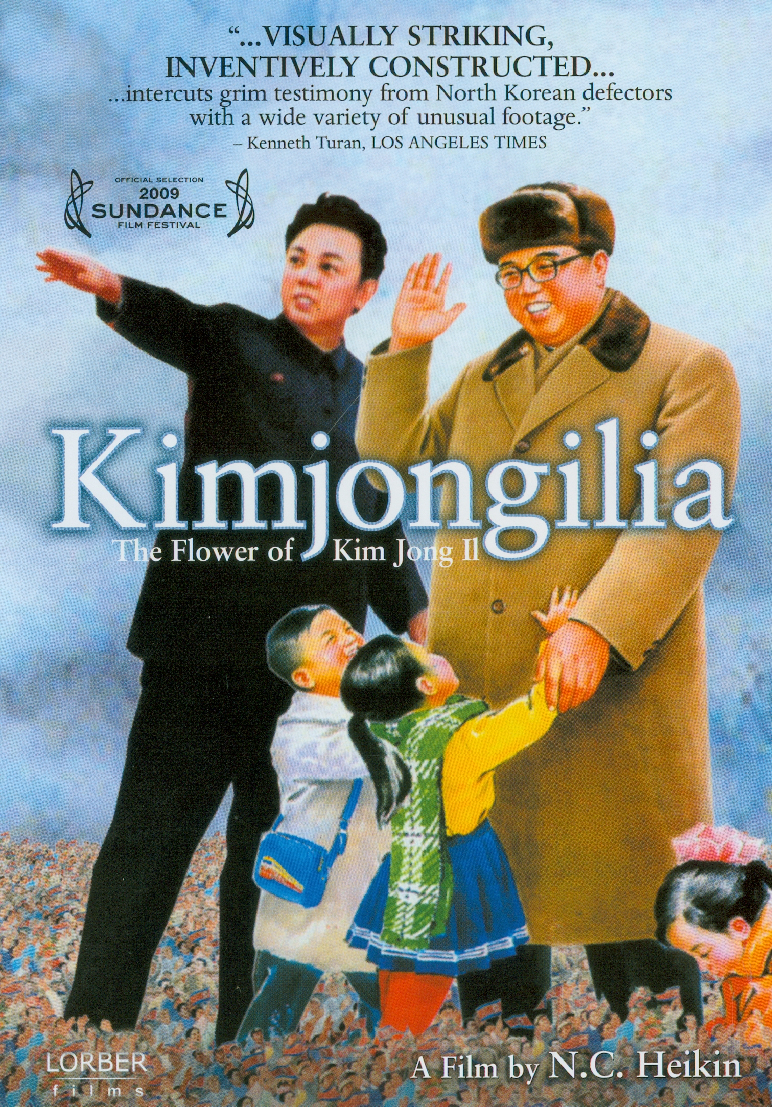  Kimjongilia : the flower of Kim Jong II