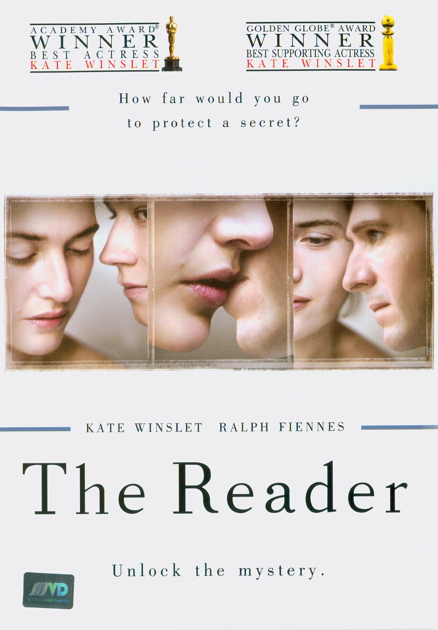  The reader