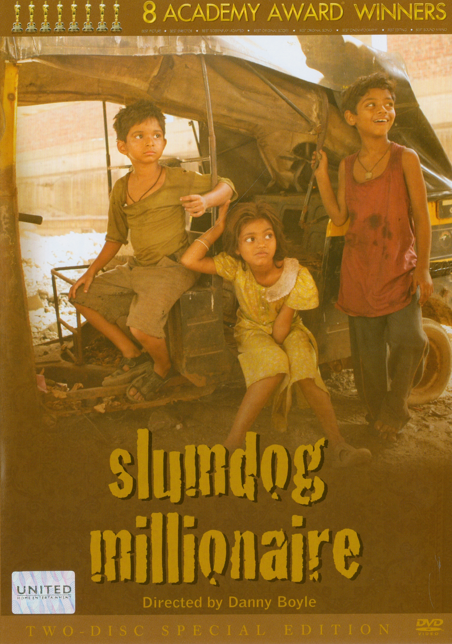  Slumdog millionaire