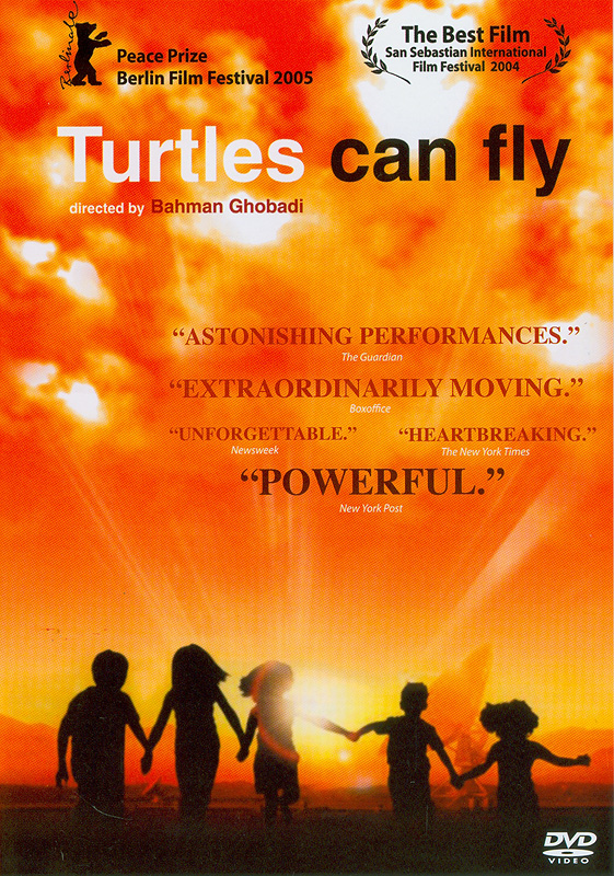  Turtles can fly