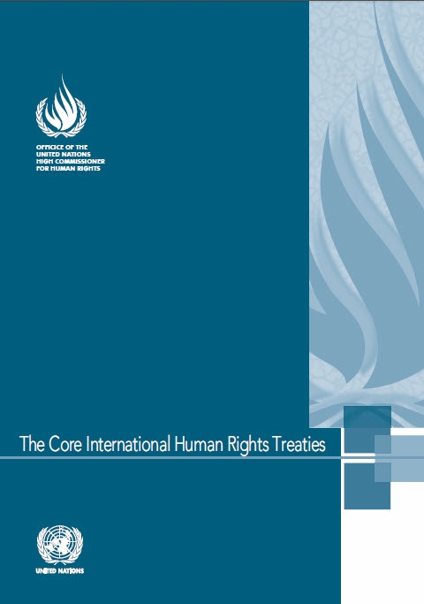  The core international human rights treaties 