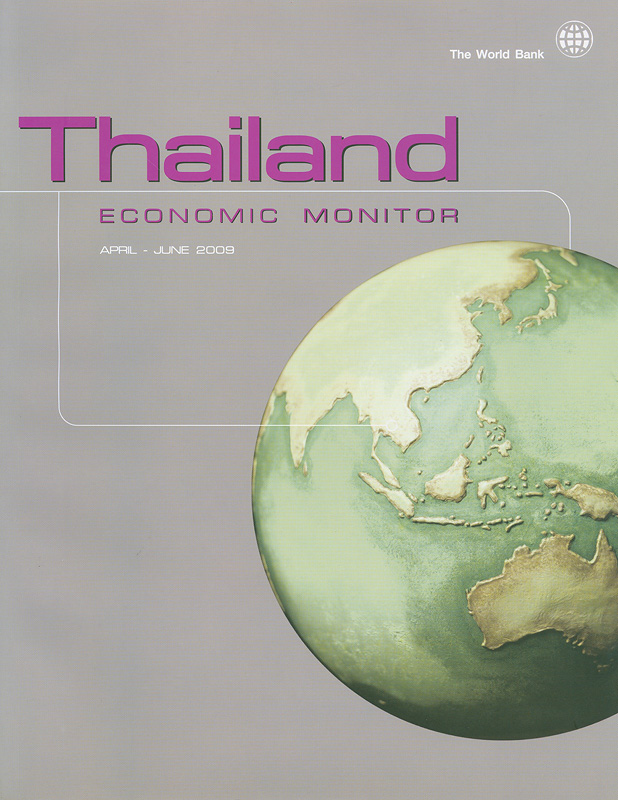  Thailand economic monitor 