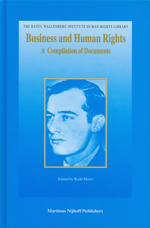  Business and human rights : a compilation of documents 