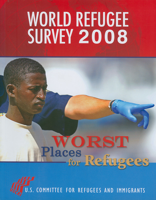  World refugee survey 2008 