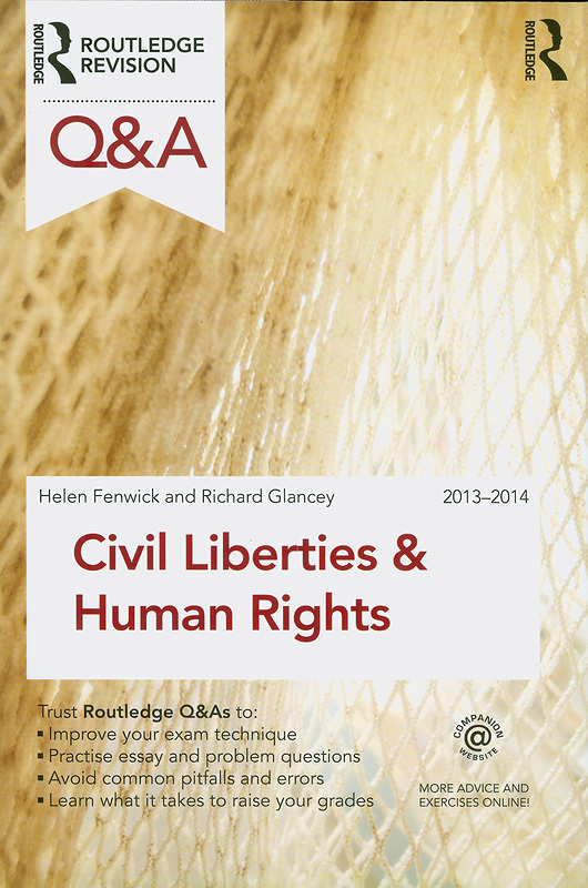  Civil liberties and human rights 