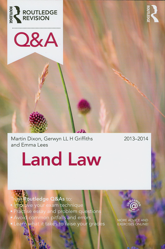  Land law 