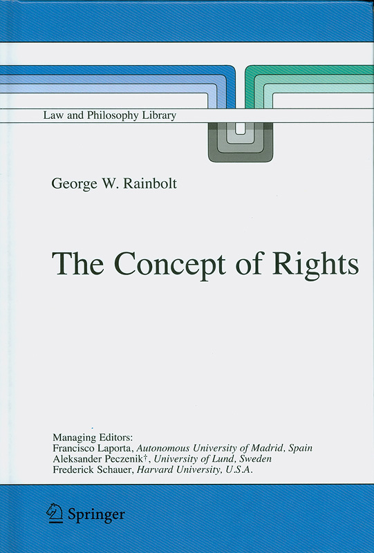  The concept of rights 