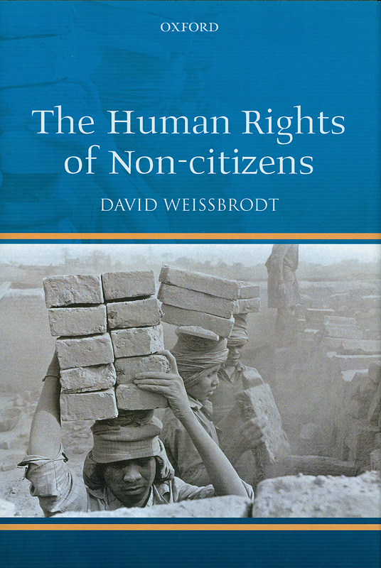  The human rights of non-citizens 