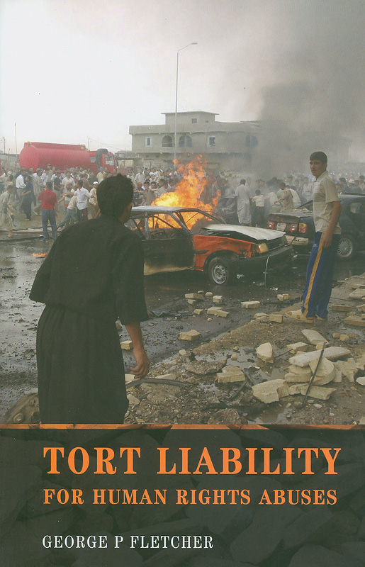  Tort liability for human rights abuses 