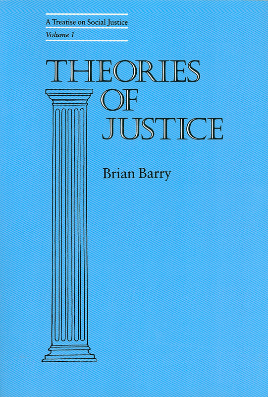  Theories of justice 