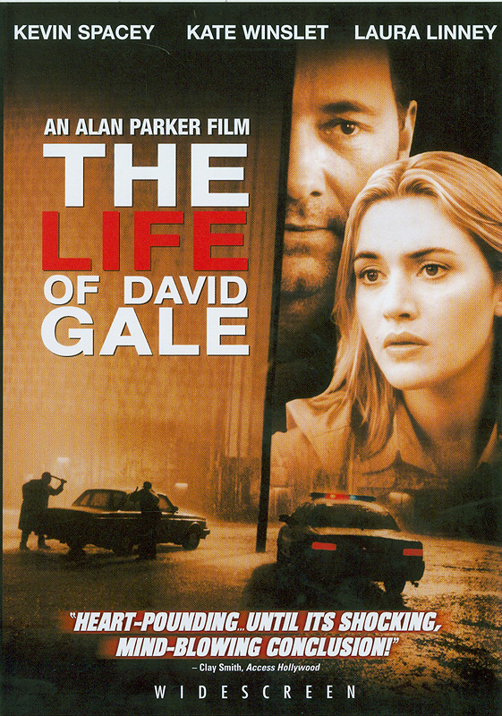  The life of David Gale