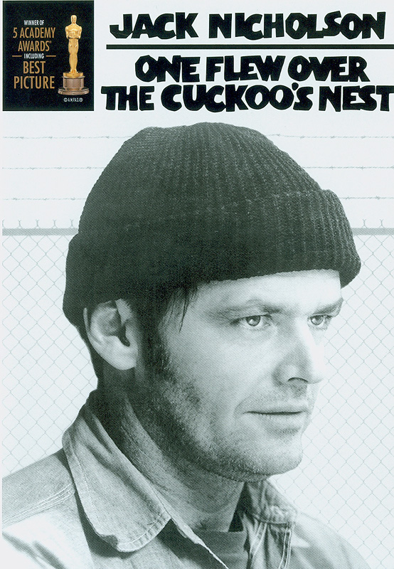  One flew over the cuckoo's nest
