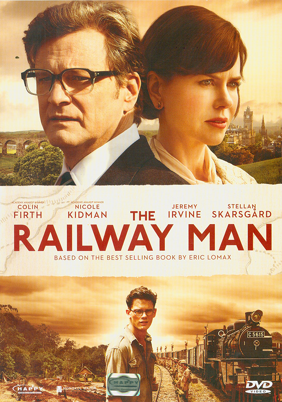  The railway man