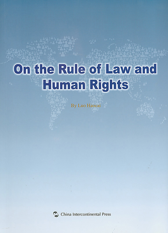  On the rule of law and human rights