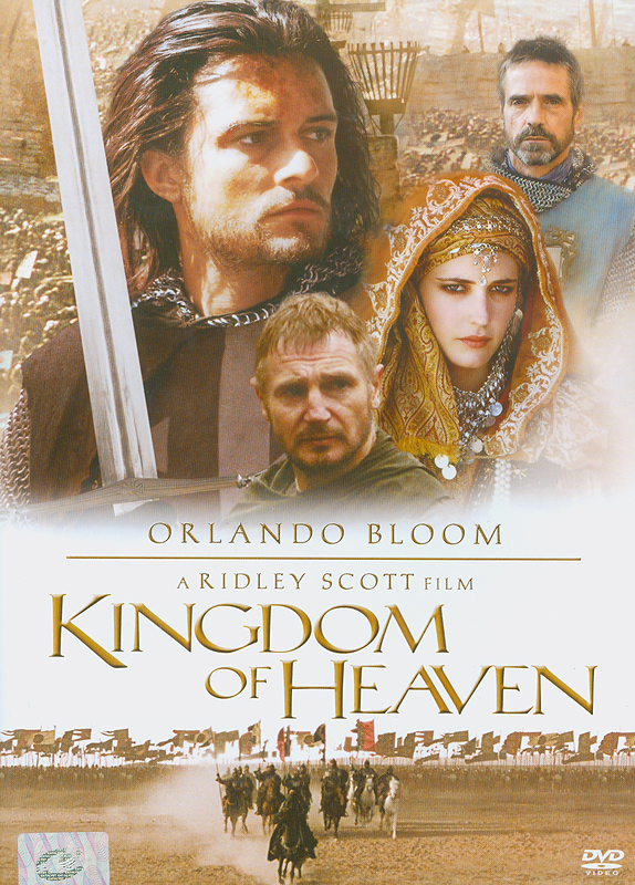  Kingdom of heaven