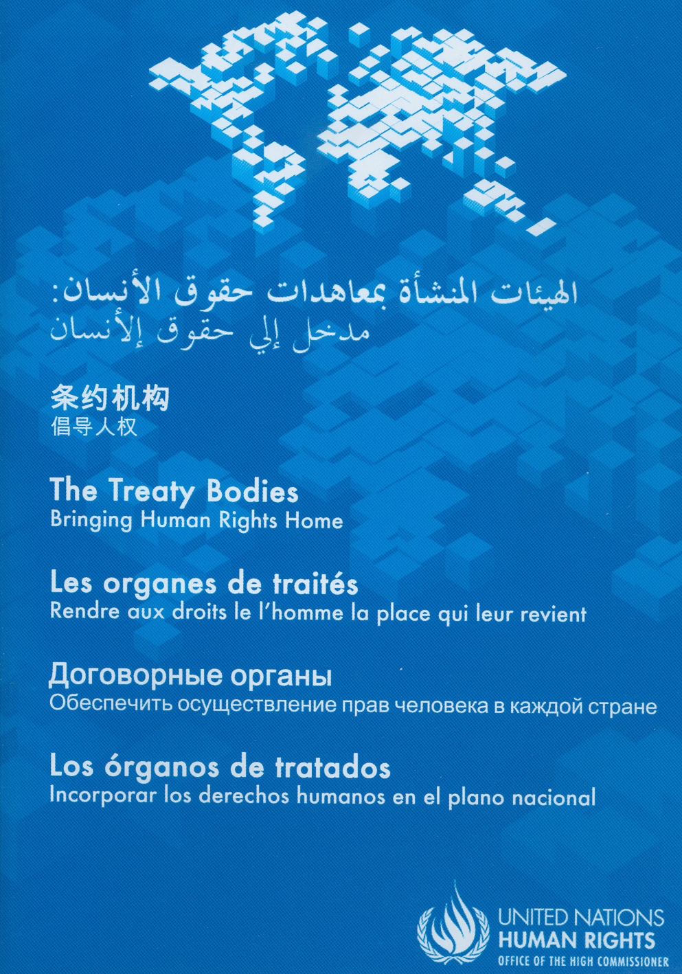  The treaty bodies : bringing human rights home